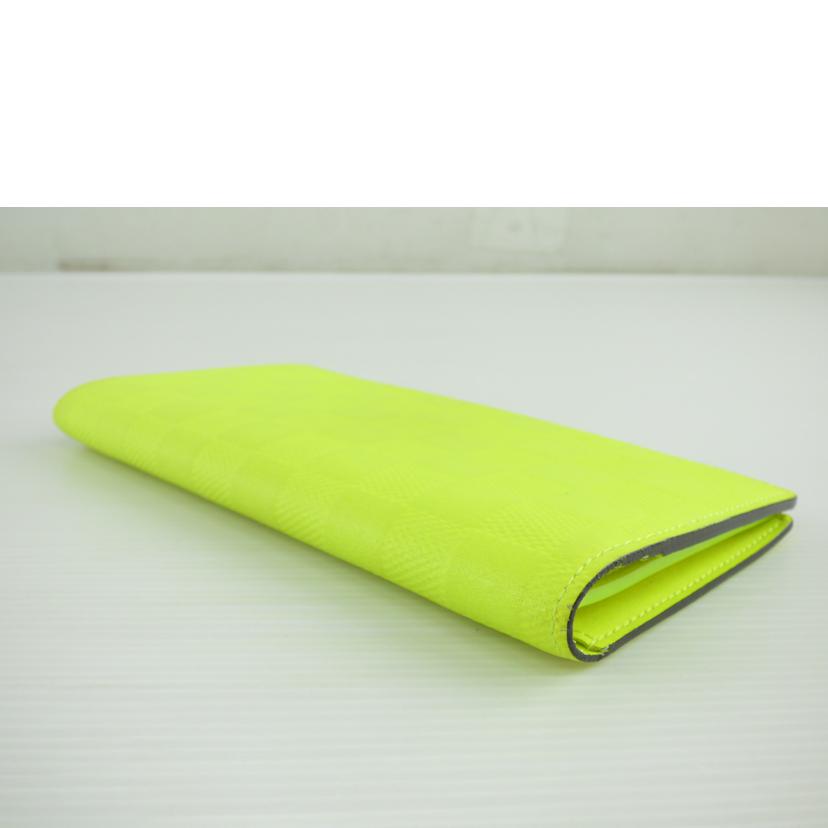 LOUIS VUITTON ルイ・ヴィトン/ポルトフォイユ・ブラザ/アンフィニヴェールアシード/N62230//SP4***/Bランク/64