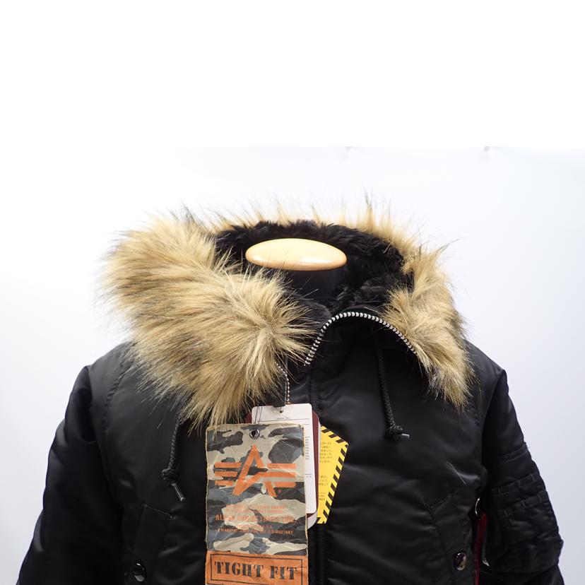 ALPHA アルファ/★ALPHA N-3BタイトJKT /20094-201//S/SAランク/62