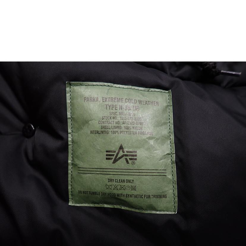 ALPHA アルファ/★ALPHA N-3BタイトJKT /20094-201//S/SAランク/62