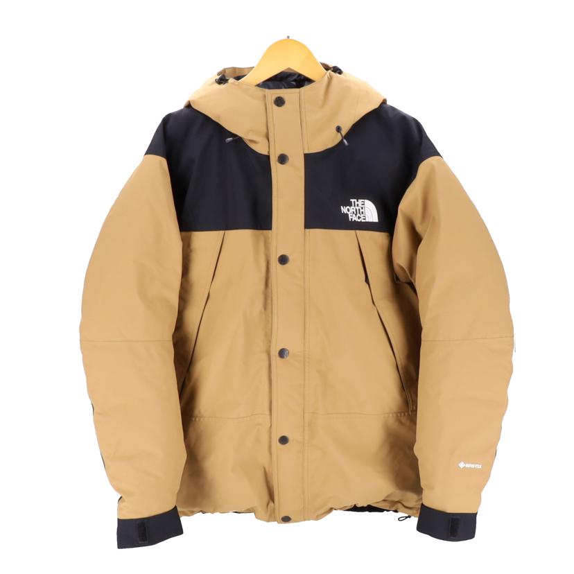 THENORTHFACE ノースフェイス/マウンテンダウンジャケット/キャメル/ND91930//SAランク/06