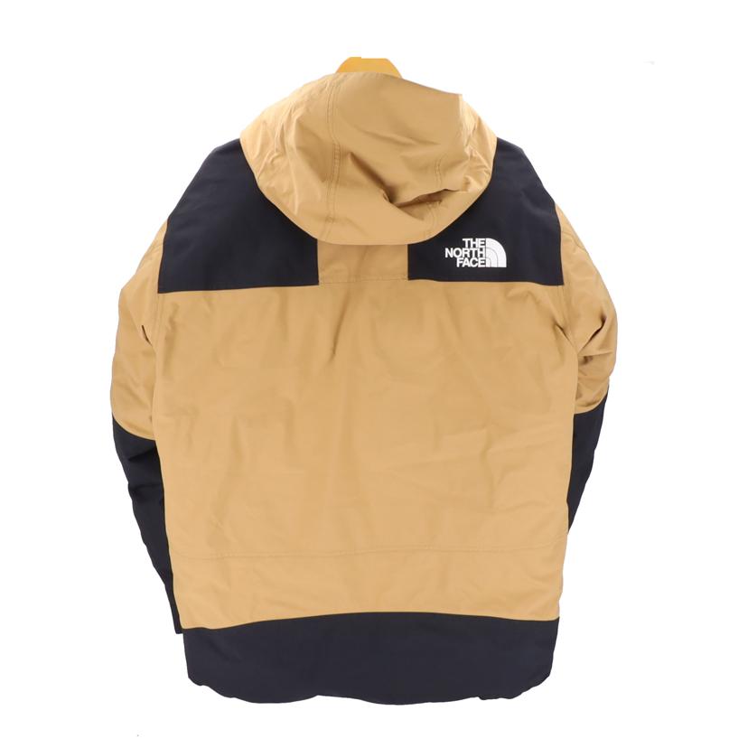 THENORTHFACE ノースフェイス/マウンテンダウンジャケット/キャメル/ND91930//SAランク/06