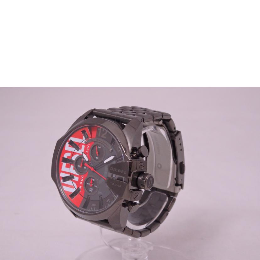 DIESEL ディーゼル/メンズ時計/SS/クォーツ/DZ-4600//112***/ABランク/76