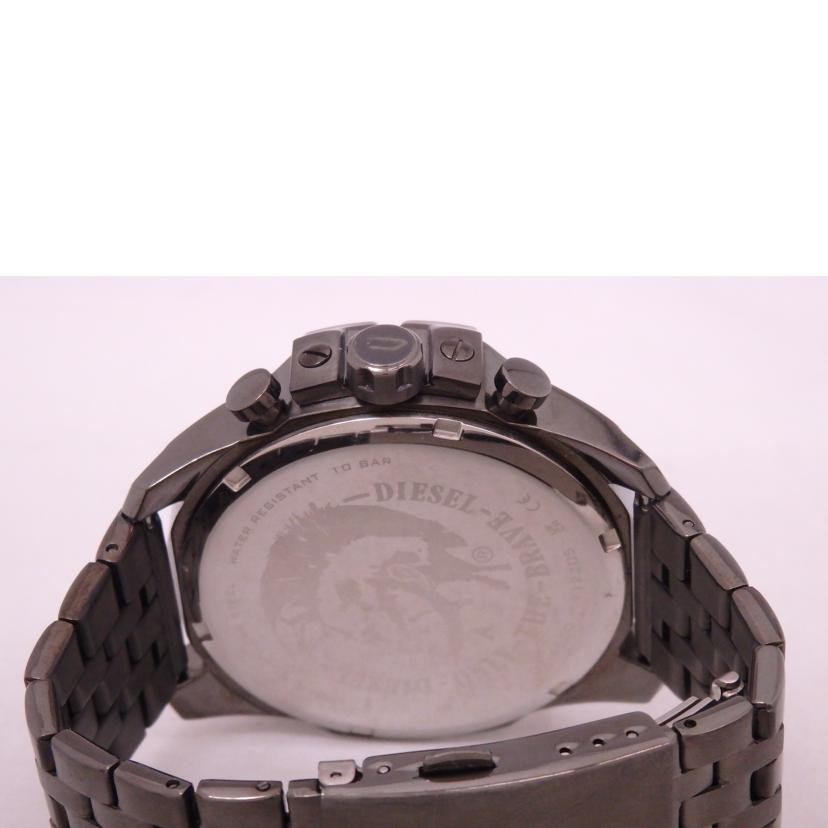 DIESEL ディーゼル/メンズ時計/SS/クォーツ/DZ-4600//112***/ABランク/76