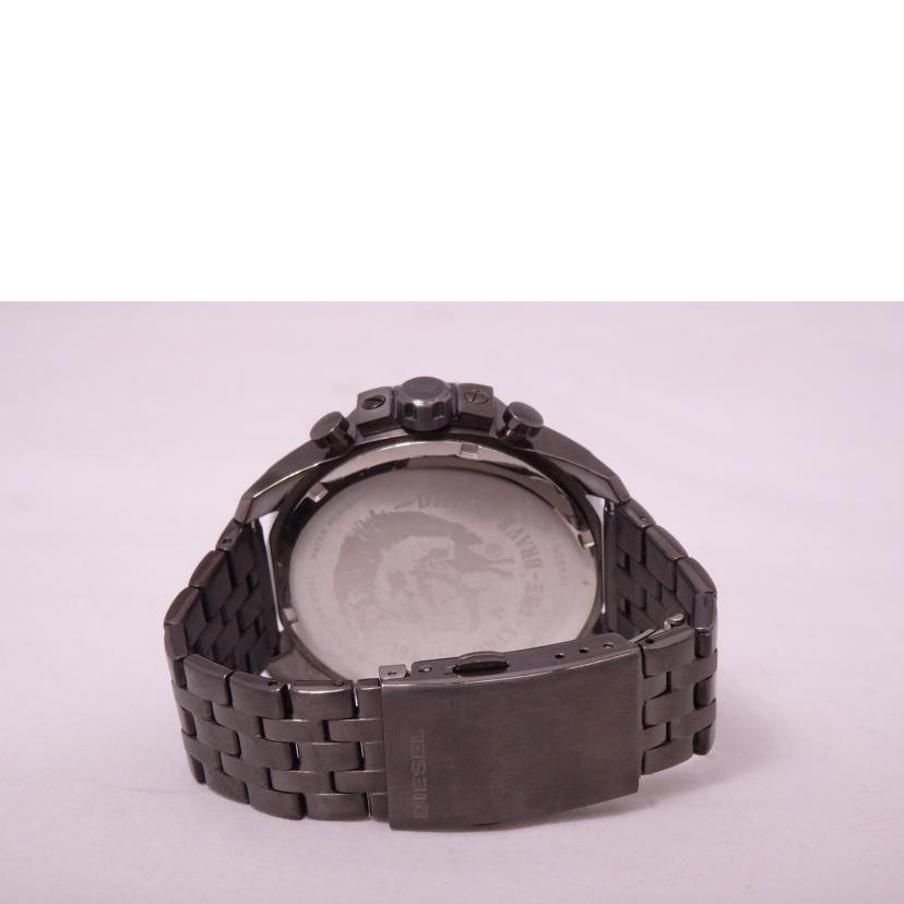 DIESEL ディーゼル/メンズ時計/SS/クォーツ/DZ-4600//112***/ABランク/76