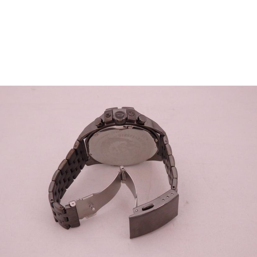 DIESEL ディーゼル/メンズ時計/SS/クォーツ/DZ-4600//112***/ABランク/76