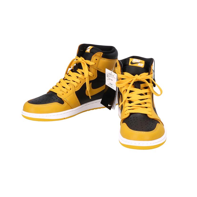 NIKE ナイキ/AIRJORDAN1 RETRO HIGH OG/555088-701//SAランク/09