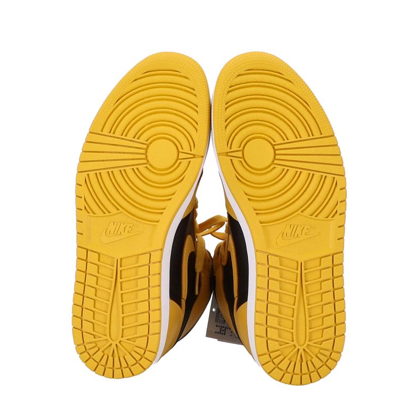 NIKE ナイキ/AIRJORDAN1 RETRO HIGH OG/555088-701//SAランク/09