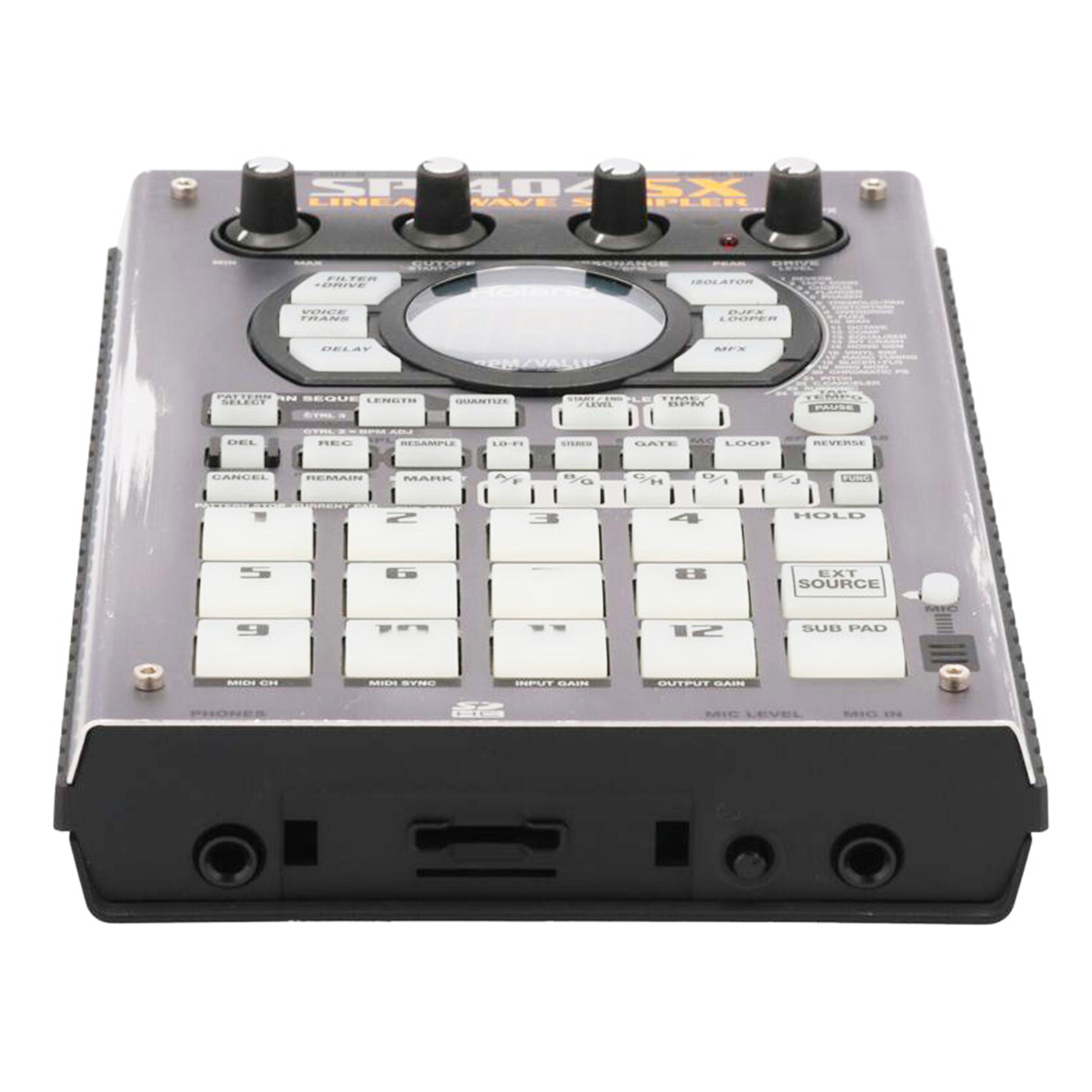 Roland ローランド/サンプラー/SP-404 SX//21d1k5498/Bランク/05