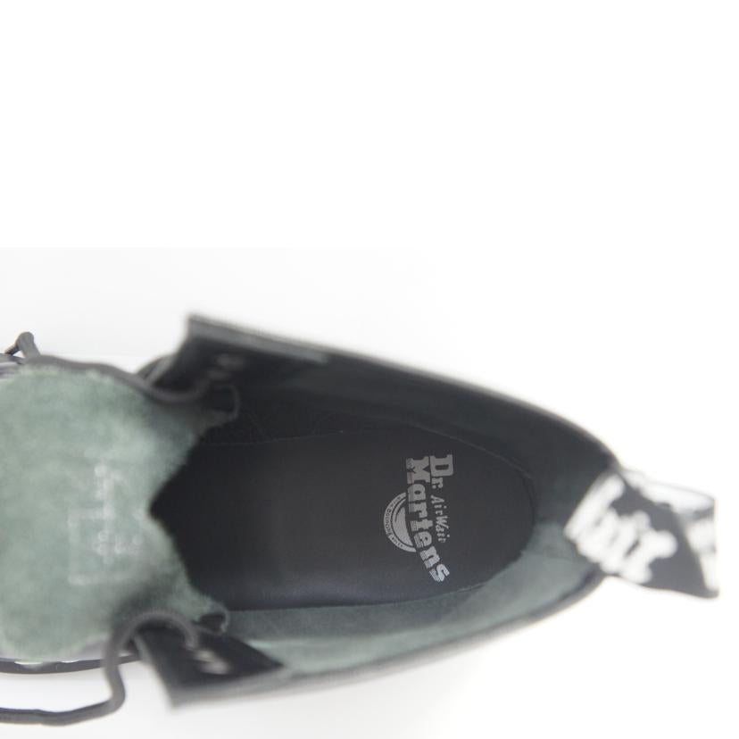 Dr.Martens ドクターマーチン/ホワイトステッチ 8ホール ブーツ/UK7/ブラック/1460//ABランク/01