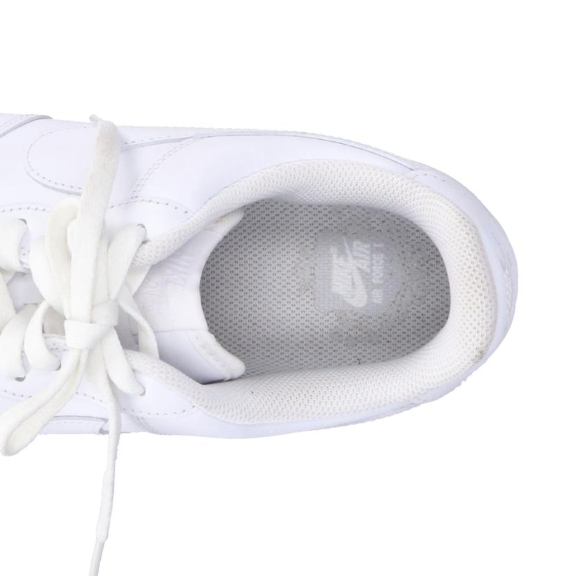 NIKE ナイキ/エアフォース1/CW2288-111//ABランク/76