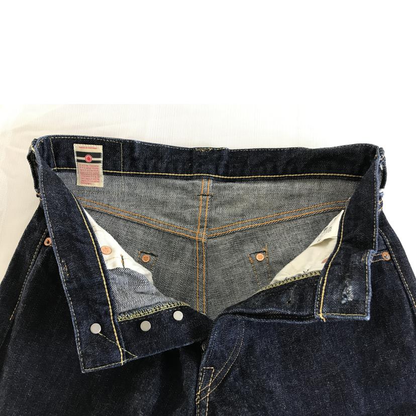 MOMOTARO JEANS 桃太郎ジーンズ/出陣スリムストレート/0105SP//ABランク/51