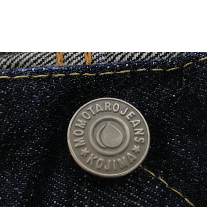 MOMOTARO JEANS 桃太郎ジーンズ/出陣スリムストレート/0105SP//ABランク/51