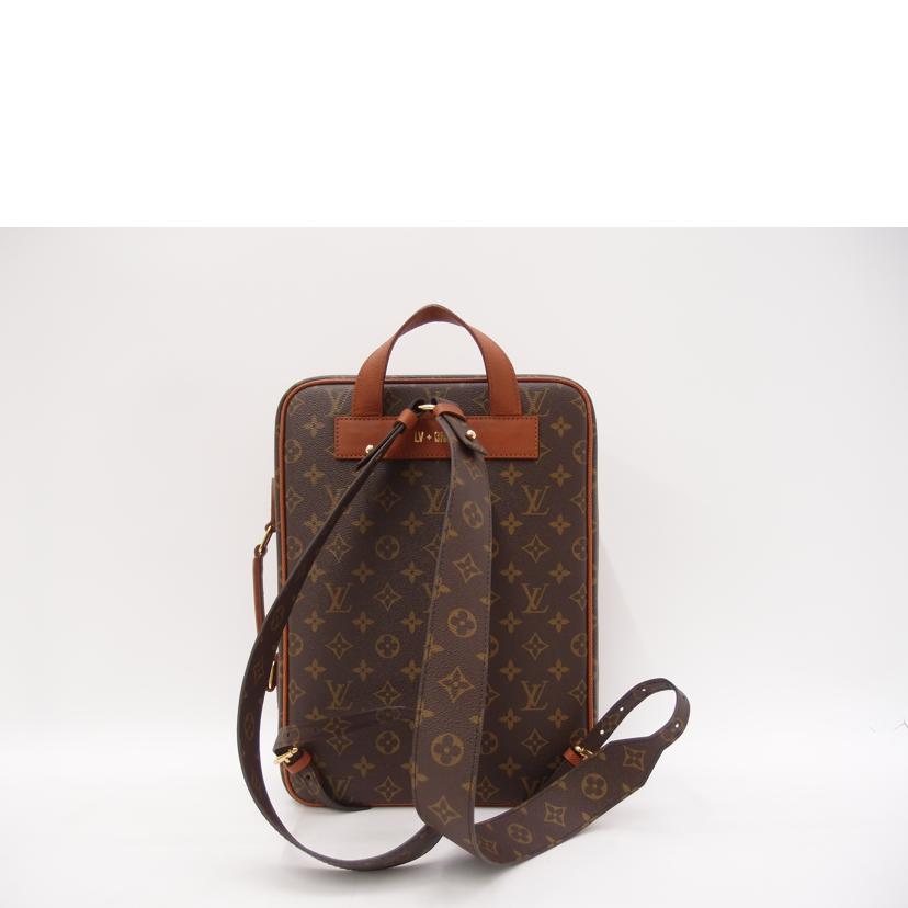 LOUIS VUITTON ルイヴィトン/NBAコラボモノグラムシューズボックス/M45784//RFI****/Aランク/69