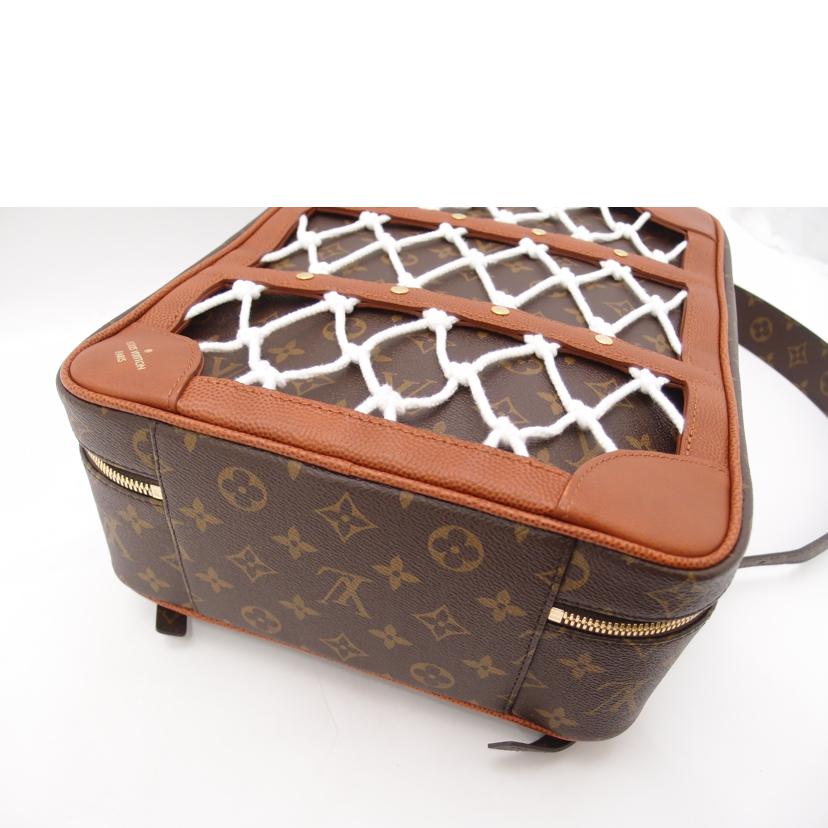 LOUIS VUITTON ルイヴィトン/NBAコラボモノグラムシューズボックス/M45784//RFI****/Aランク/69
