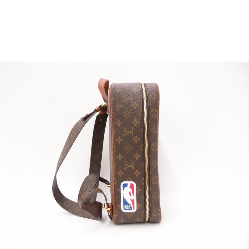 LOUIS VUITTON ルイヴィトン/NBAコラボモノグラムシューズボックス/M45784//RFI****/Aランク/69
