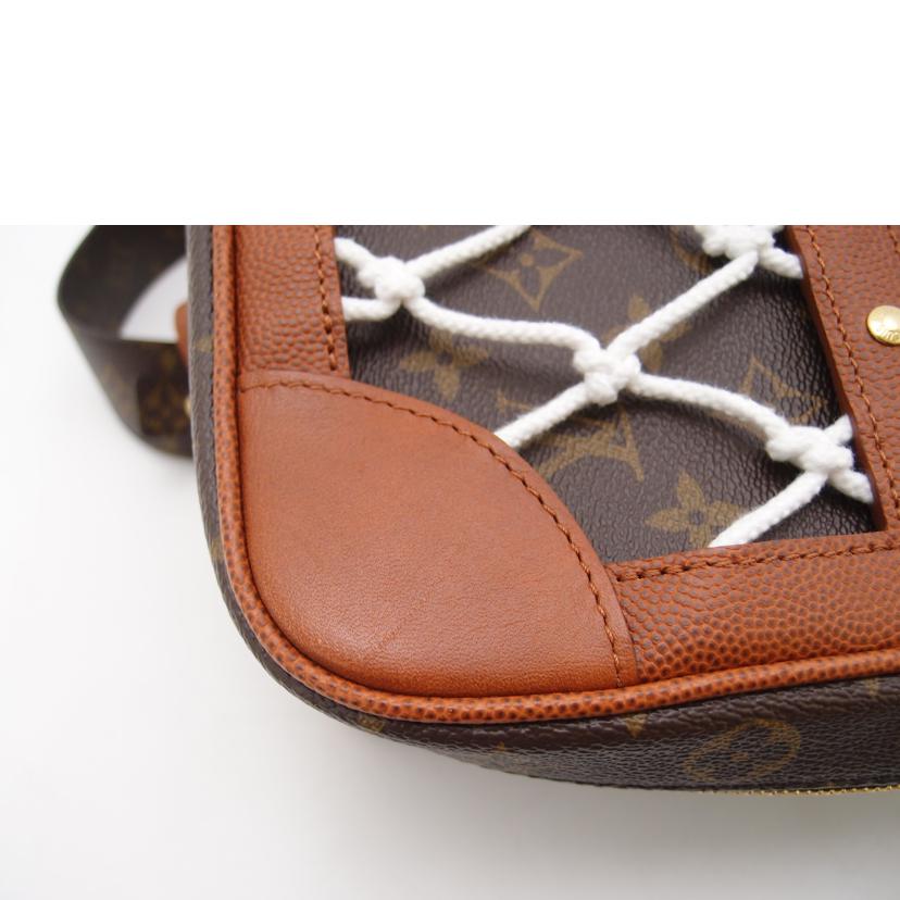 LOUIS VUITTON ルイヴィトン/NBAコラボモノグラムシューズボックス/M45784//RFI****/Aランク/69
