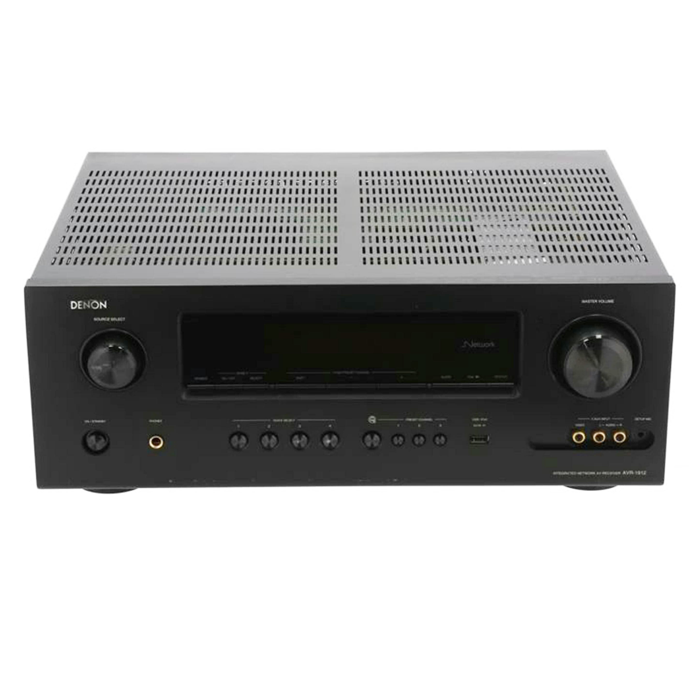 DENON デノン/AVアンプ/AVR-1912//1053300651/Bランク/25