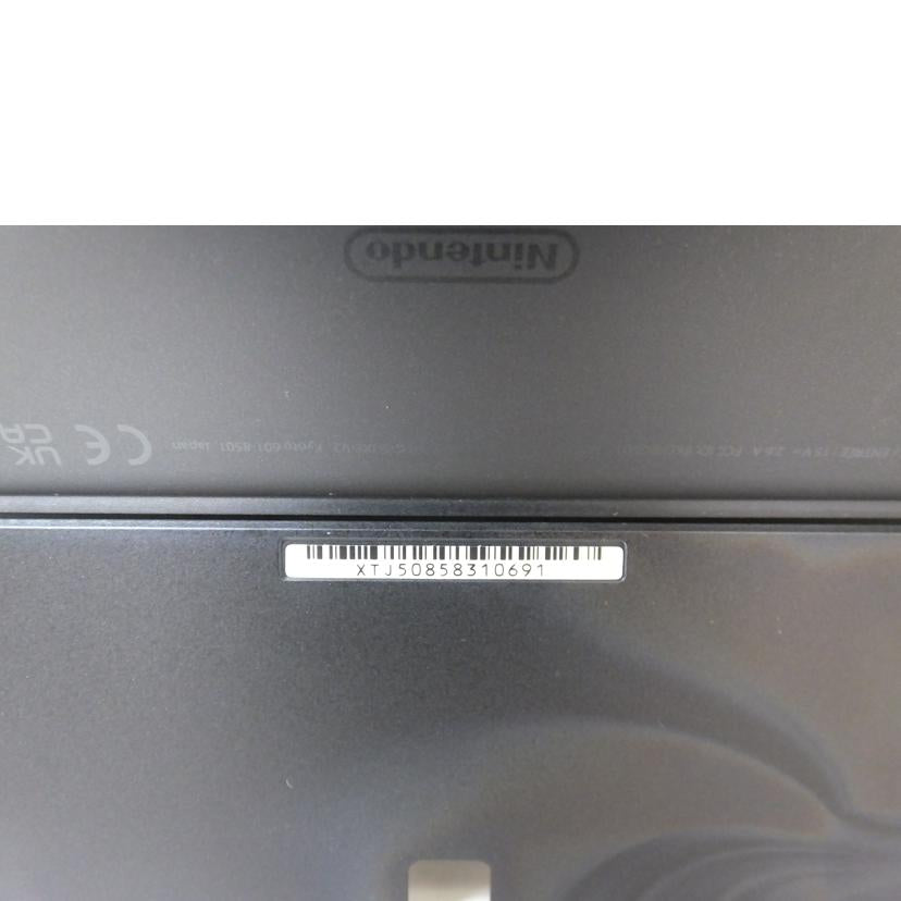 nintendo 任天堂/有機ELモデルスイッチ本体ホワイト/HEG-S-KAAAA//XTJ50858310691/ABランク/88
