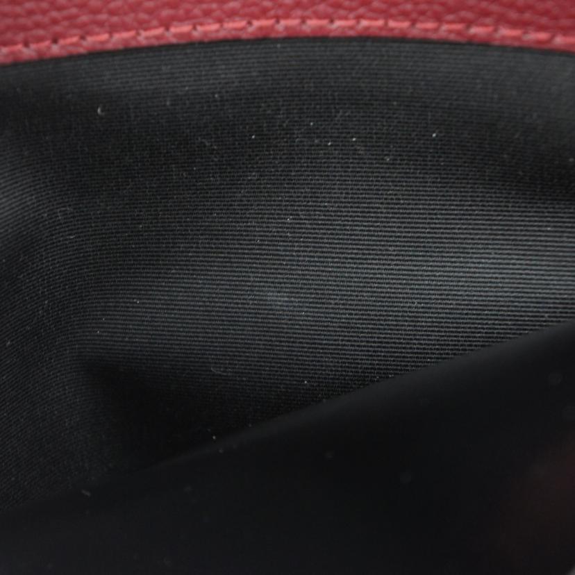 MARC JACOBS マークジェイコブス/2Wayショルダーバッグ/ワインレッド/M0015685//ABランク/06