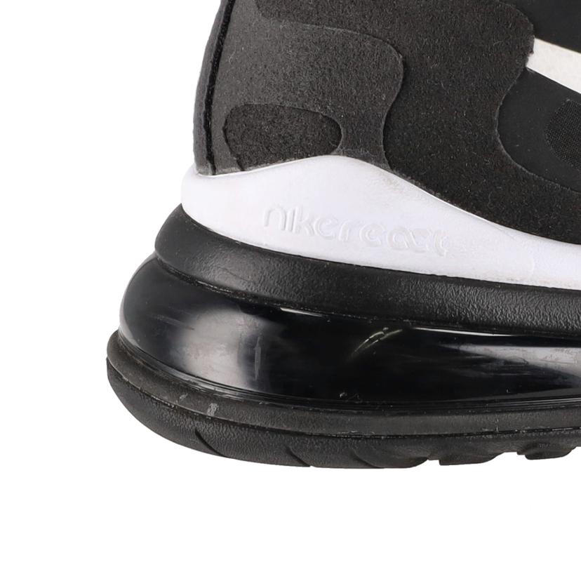 NIKE ナイキ/AIR MAX 270 React/CI3866-004//ABランク/76