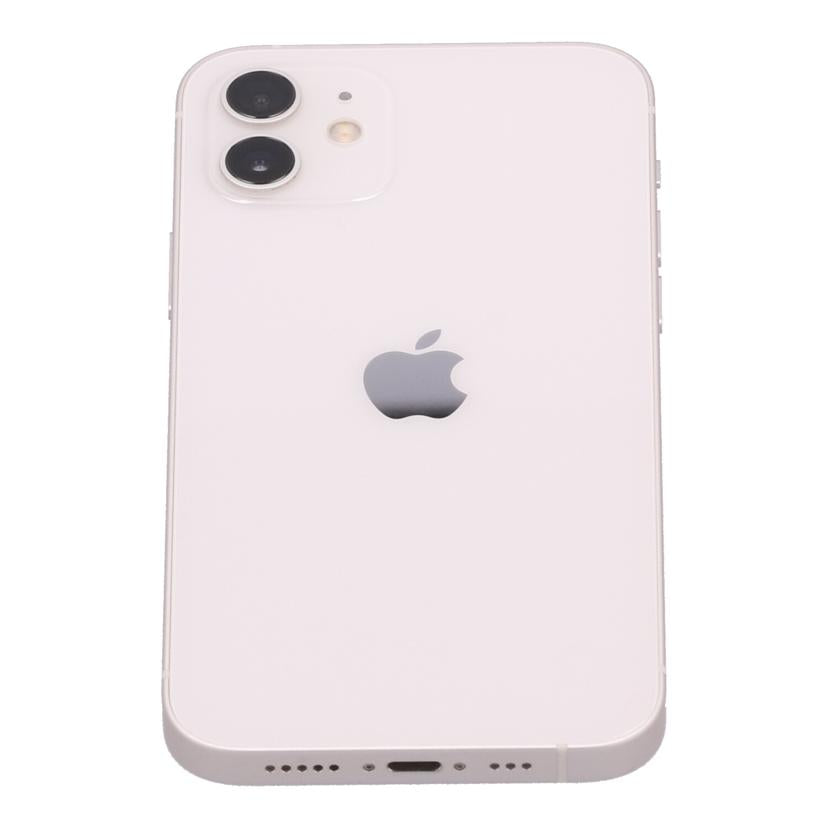 Apple アップル /iPhone12 64GB/MGHP3J/A//FFXFJ30G0F01/Bランク/09
