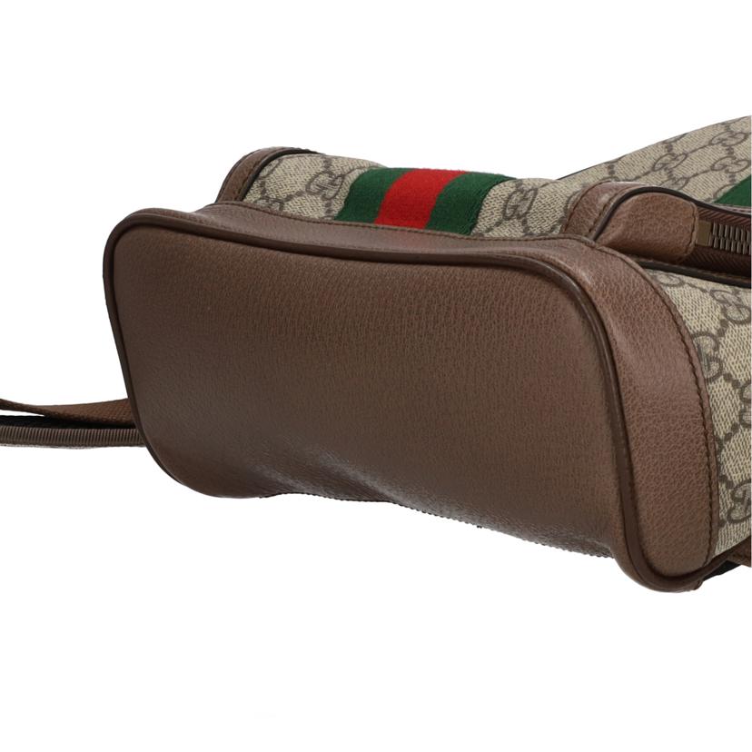 GUCCI グッチ/オフディアGGスプリームバックパック/547965//493***/ABランク/85