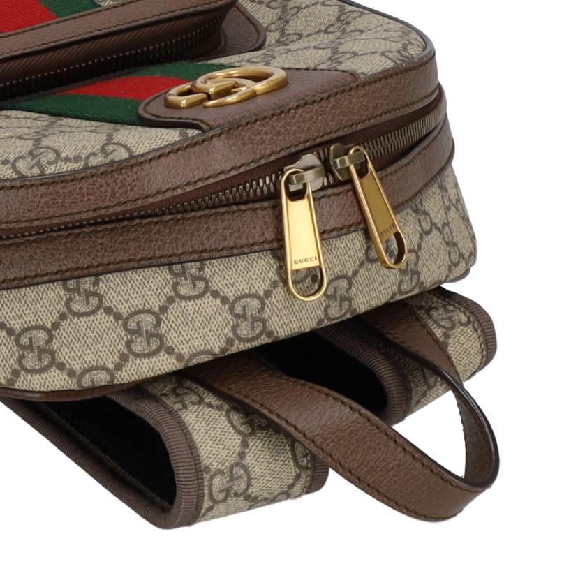 GUCCI グッチ/オフディアGGスプリームバックパック/547965//493***/ABランク/85