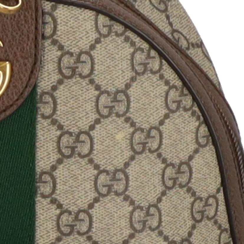GUCCI グッチ/オフディアGGスプリームバックパック/547965//493***/ABランク/85