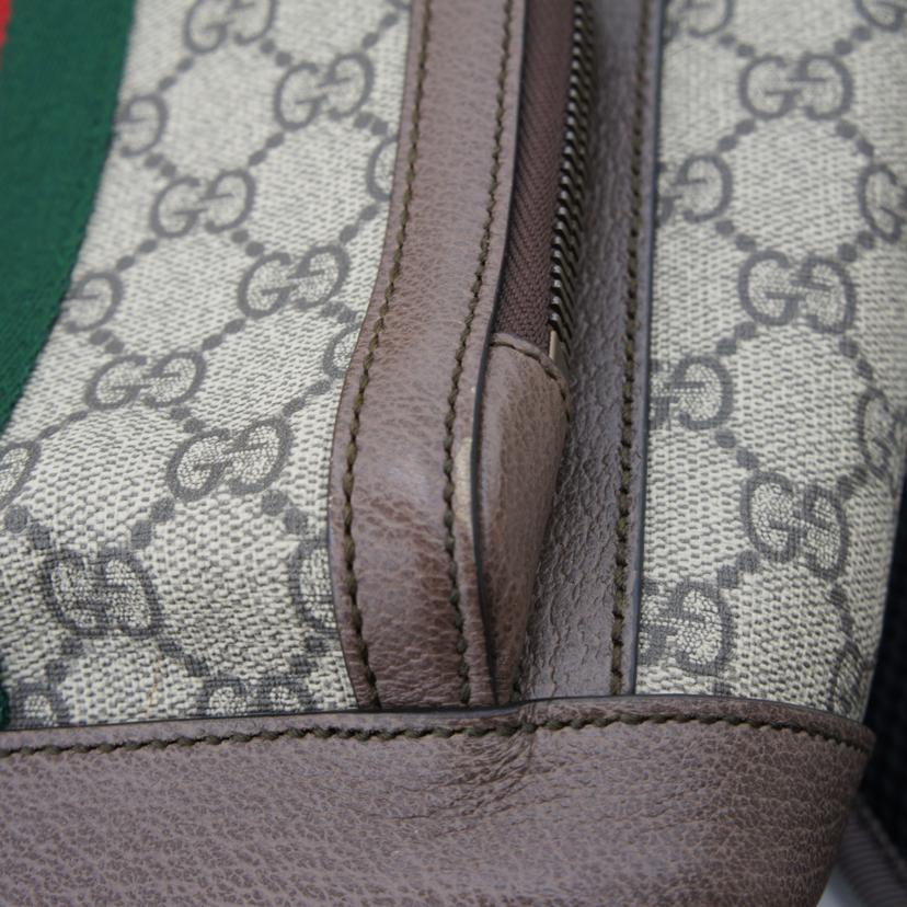 GUCCI グッチ/オフディアGGスプリームバックパック/547965//493***/ABランク/85