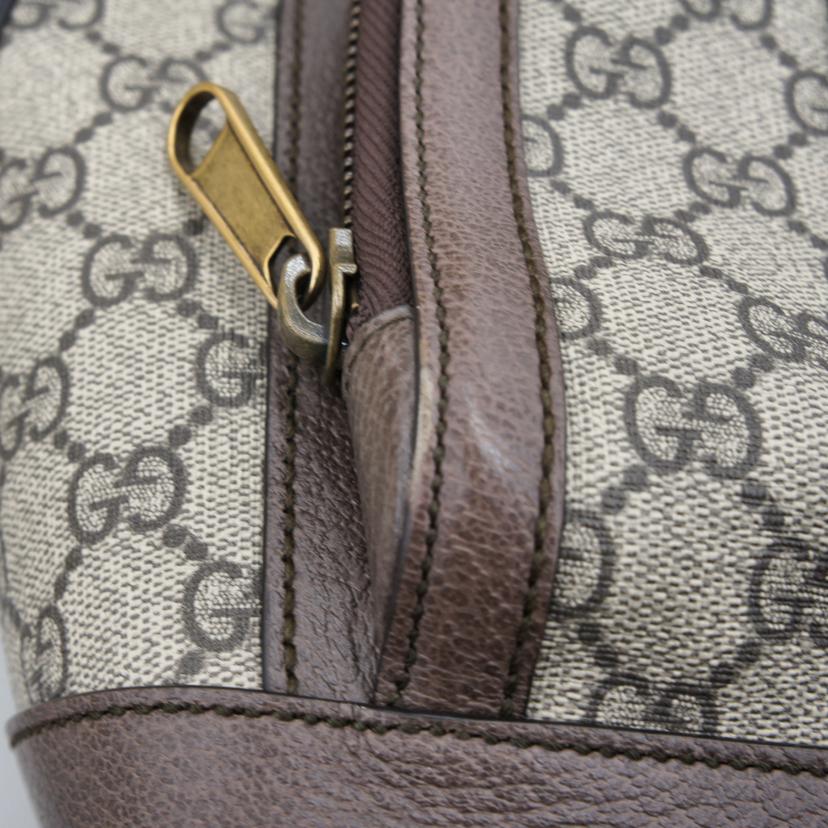 GUCCI グッチ/オフディアGGスプリームバックパック/547965//493***/ABランク/85