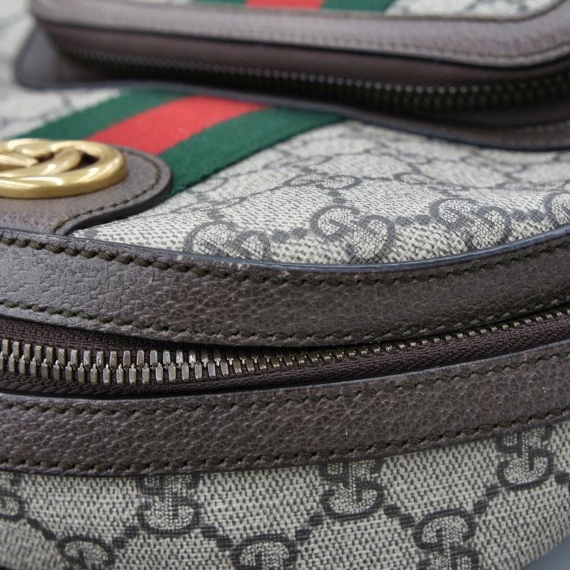 GUCCI グッチ/オフディアGGスプリームバックパック/547965//493***/ABランク/85