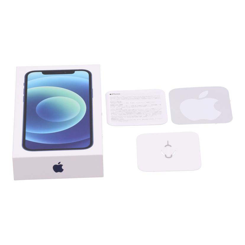 Apple アップル /iPhone12 64GB/MGHP3J/A//G6TFH20E0F03/Bランク/09