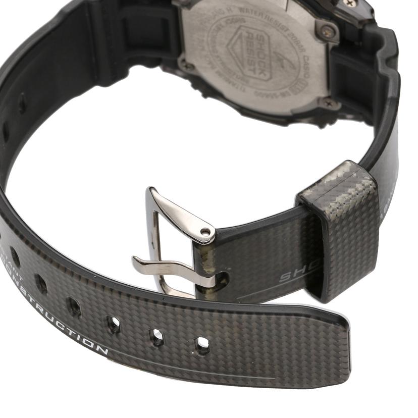 CASIO カシオ/G-SHOCK RMシリーズ カーボンファイバー/ラバー/タフソーラー/GW-S5600//302*****/ABランク/01