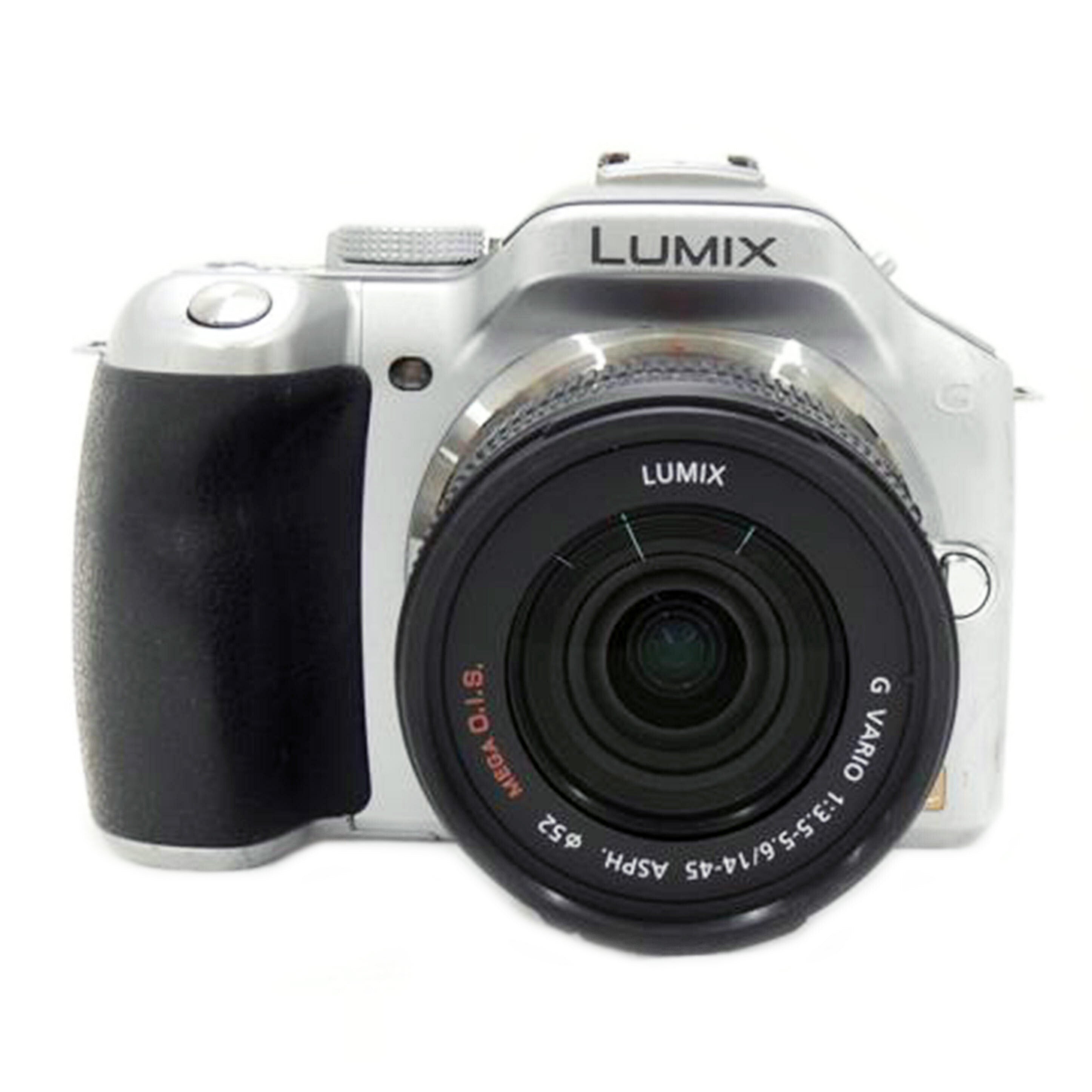 Panasonic パナソニック/ミラーレス一眼レフカメラ ボディ+レンズ/LUMIX DMC-G5/14-45mm//WE2HA001159/Bランク/69