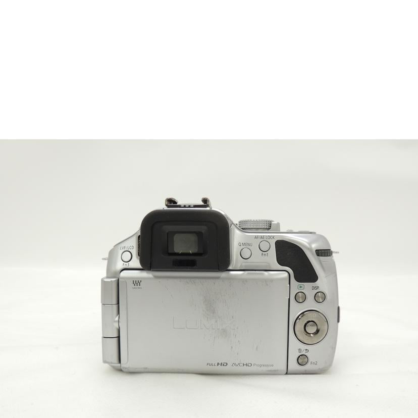 Panasonic パナソニック/ミラーレス一眼レフカメラ ボディ+レンズ/LUMIX DMC-G5/14-45mm//WE2HA001159/Bランク/69