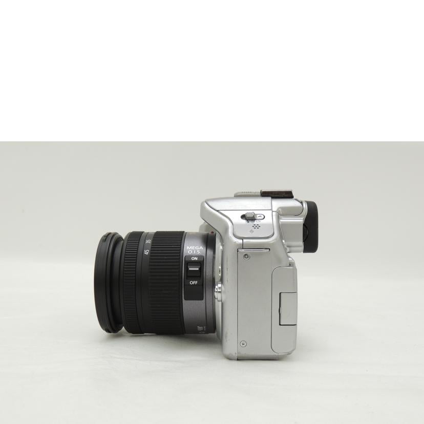 Panasonic パナソニック/ミラーレス一眼レフカメラ ボディ+レンズ/LUMIX DMC-G5/14-45mm//WE2HA001159/Bランク/69