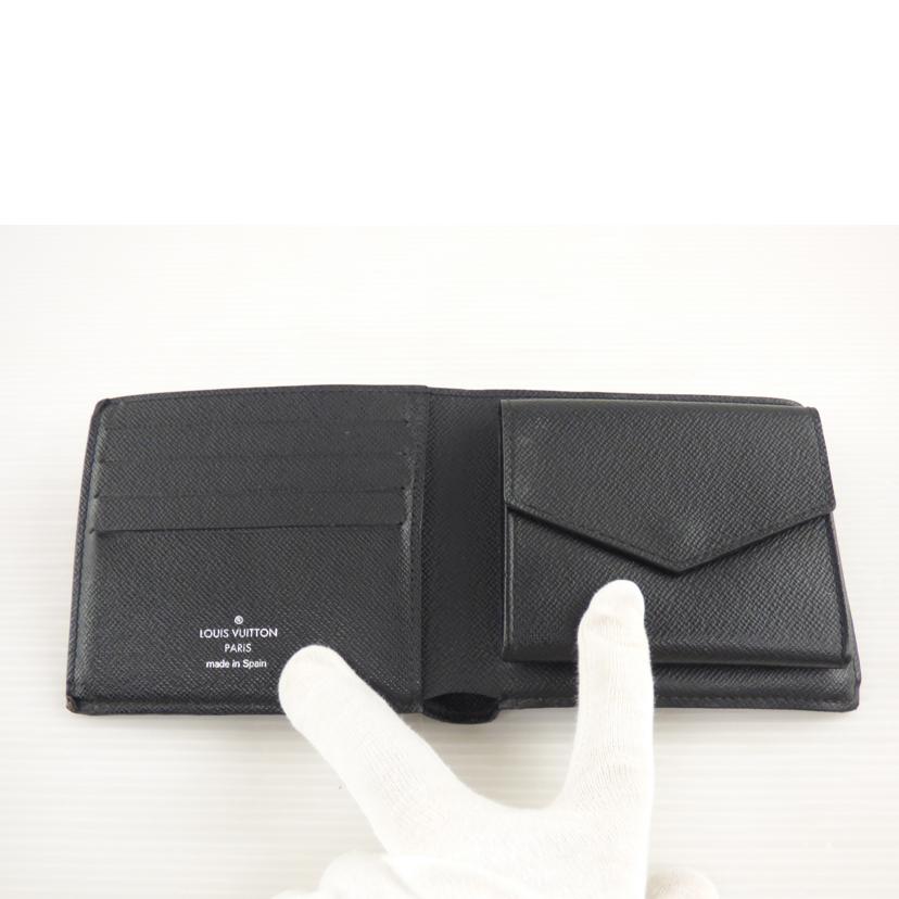LOUIS VUITTON ルイ・ヴィトン/ポルトフォイユ・マルコ/グラフィット/N63336//CA3***/Bランク/64