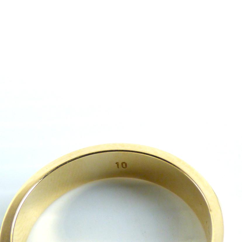 GUCCI グッチ/K18R#10//ABランク/64