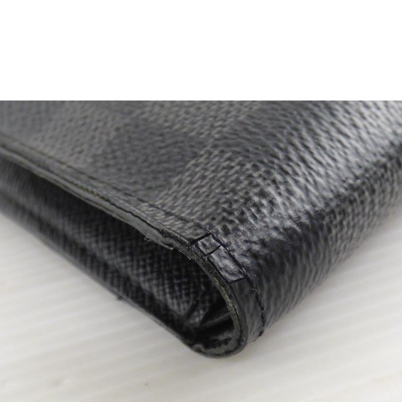 LOUIS VUITTON ルイ・ヴィトン/ポルトフォイユ・マルコ/グラフィット/N63336//CA3***/Bランク/64