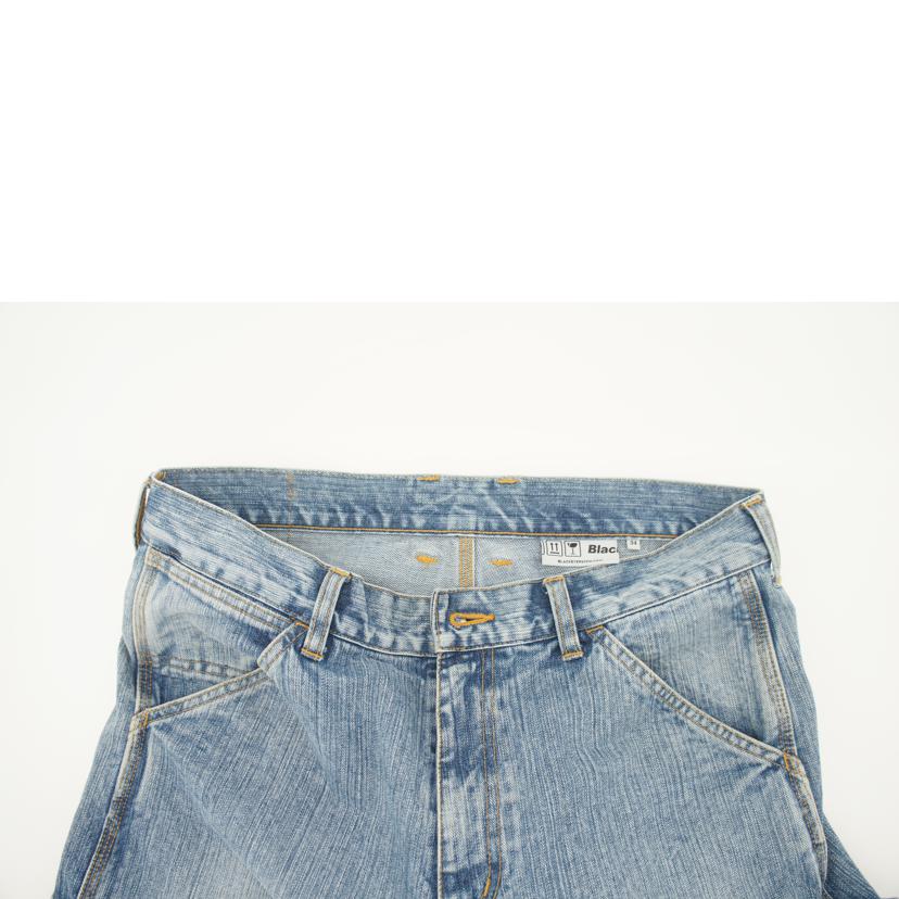 Black Eye Patch ブラックアイパッチ/BEP ルーズフィットデニムパンツ/"取扱注意"//Aランク/18