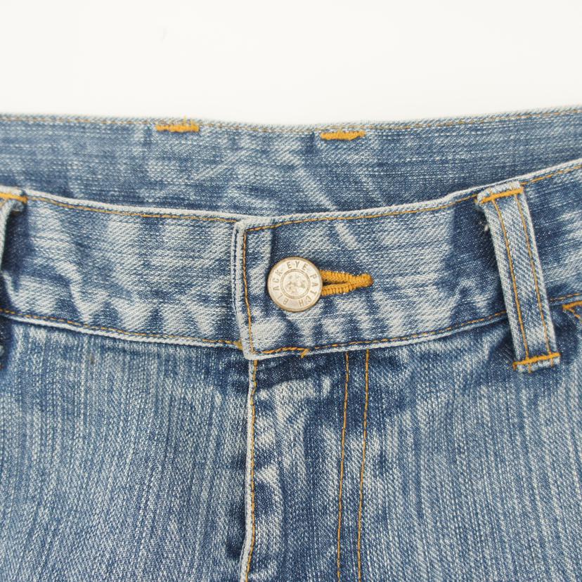 Black Eye Patch ブラックアイパッチ/BEP ルーズフィットデニムパンツ/"取扱注意"//Aランク/18