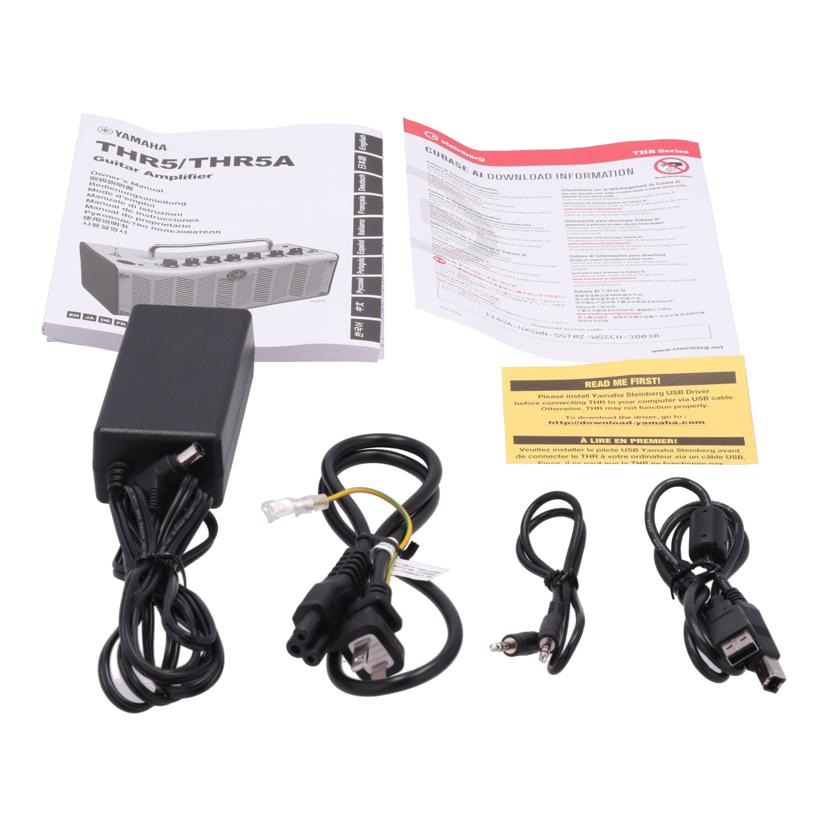 YAMAHA ヤマハ/ギターアンプ/THR5//21t195603xz/Bランク/24