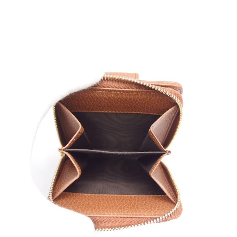 GUCCI グッチ/GGキャンバス/二つ折りコンパクトウォレット/346056//534***/SAランク/04