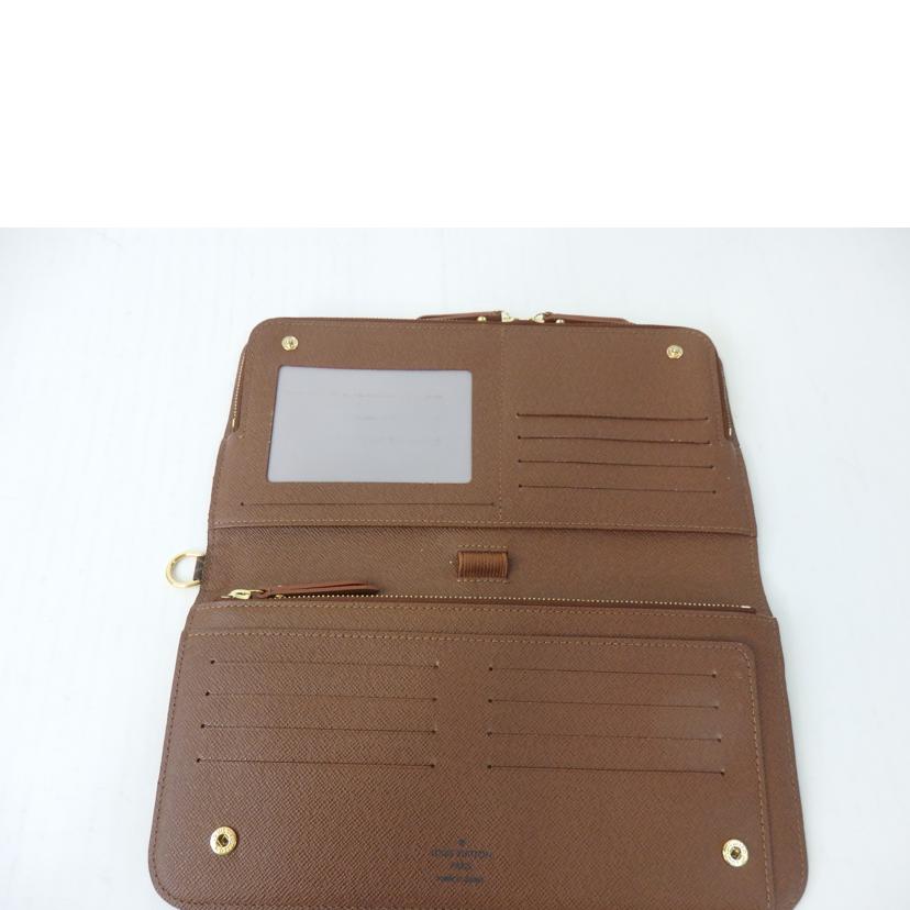 LV ルイヴィトン/オーガイナイザー・アンソリット/モノグラム/M66566//CA0***/ABランク/84