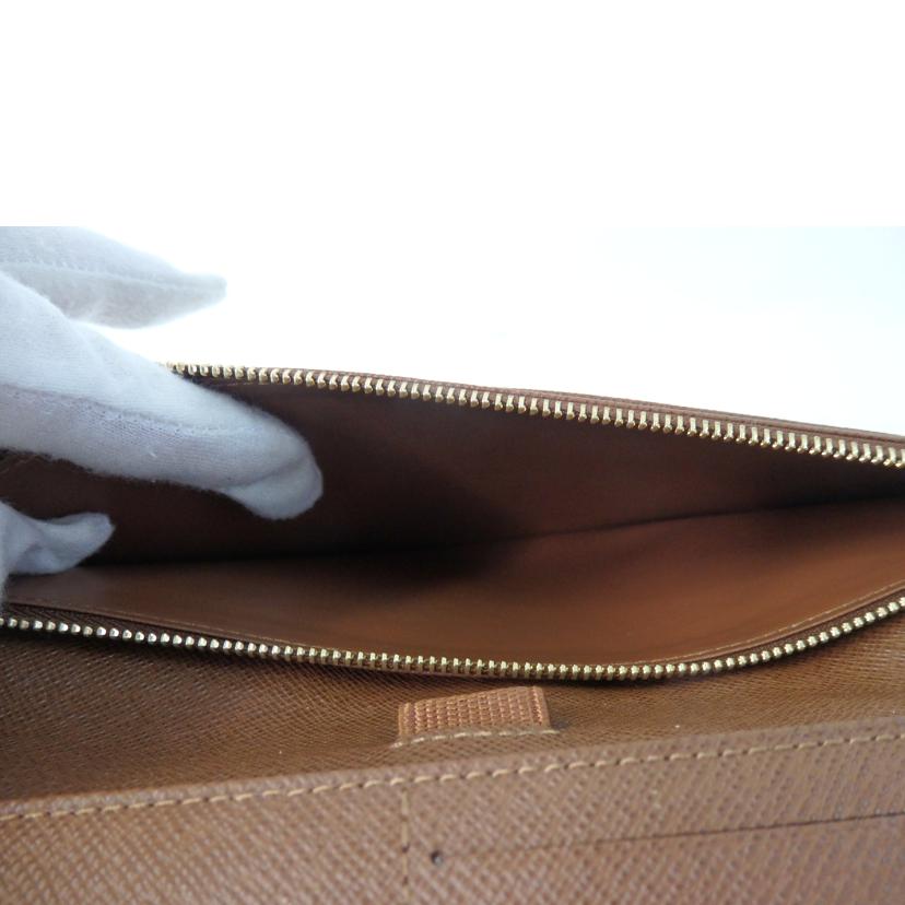 LV ルイヴィトン/オーガイナイザー・アンソリット/モノグラム/M66566//CA0***/ABランク/84