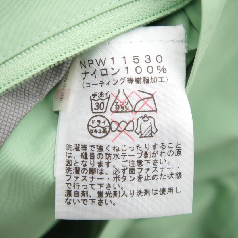 THE NORTH FACE ノースフェイス/マウンテンパーカ/ライトグリーン//ABランク/19