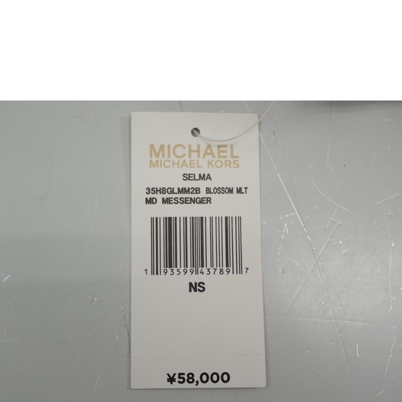 MICHAEL KORS マイケルコース/ショルダーバッグ/36H8GLMM2B//ABランク/62