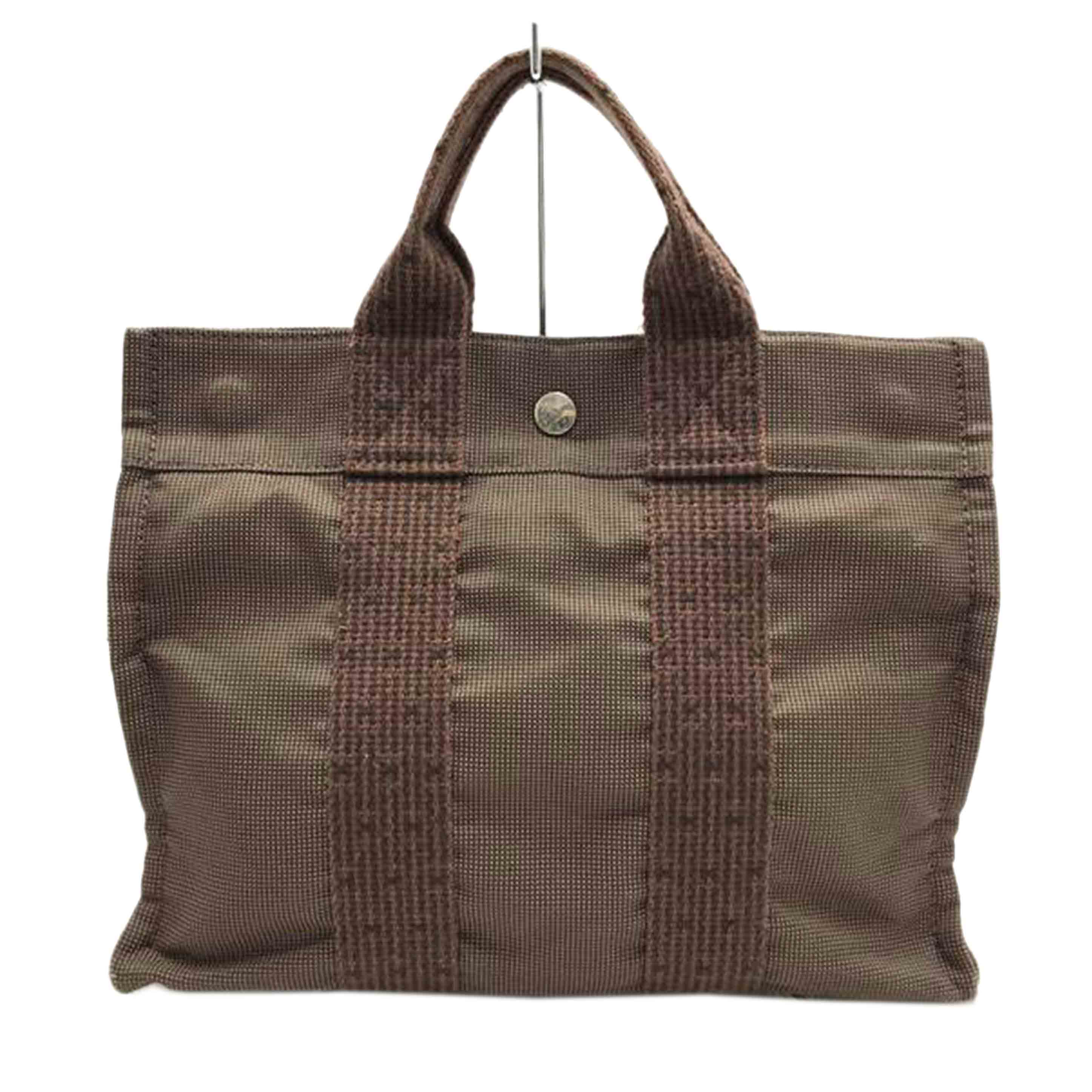 HERMES エルメス/エールライントート//Bランク/51