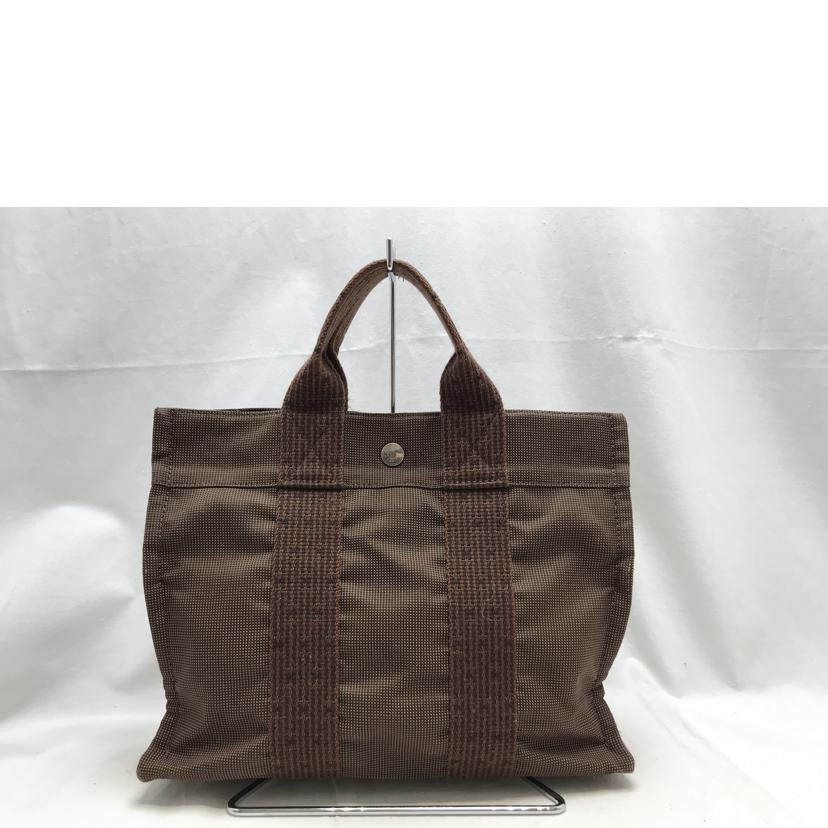 HERMES エルメス/エールライントート//Bランク/51