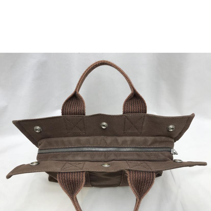 HERMES エルメス/エールライントート//Bランク/51